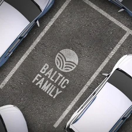 Domki Baltic Family Basen Kidsclub Rowery Mielno  Exteriér fotografie
